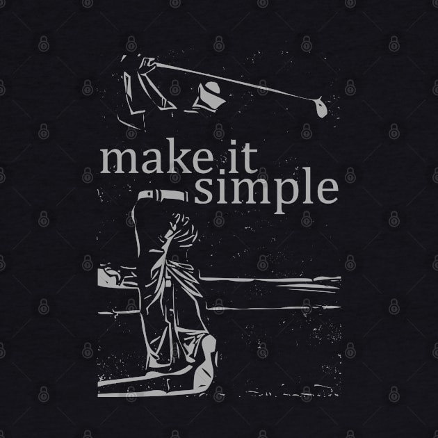Make It Simple Golf by golf365